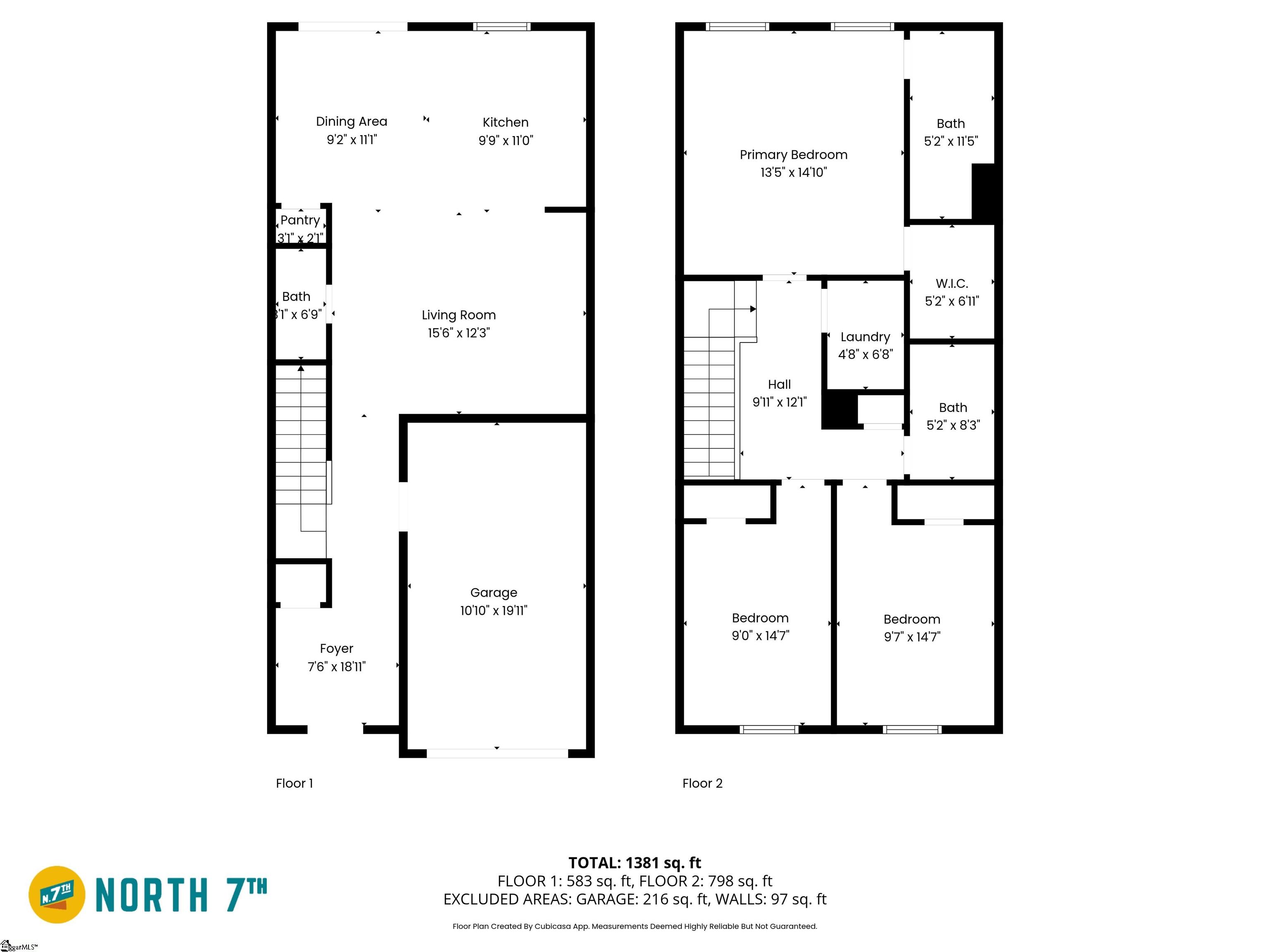107 Randwick Lane Greer, SC 29651