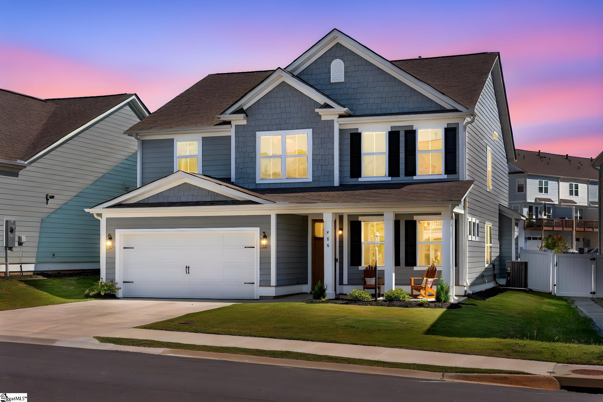 700 Lewes Avenue Simpsonville, SC 29681