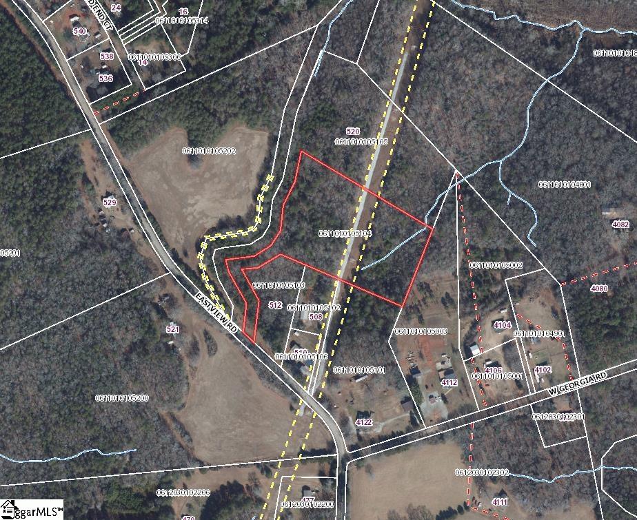 512 Eastview Road Pelzer, SC 29673