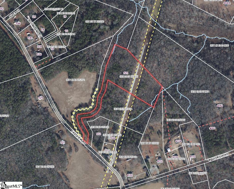 512 Eastview Road Pelzer, SC 29673