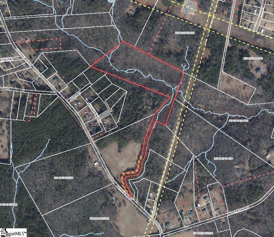 512 Eastview Road Pelzer, SC 29673