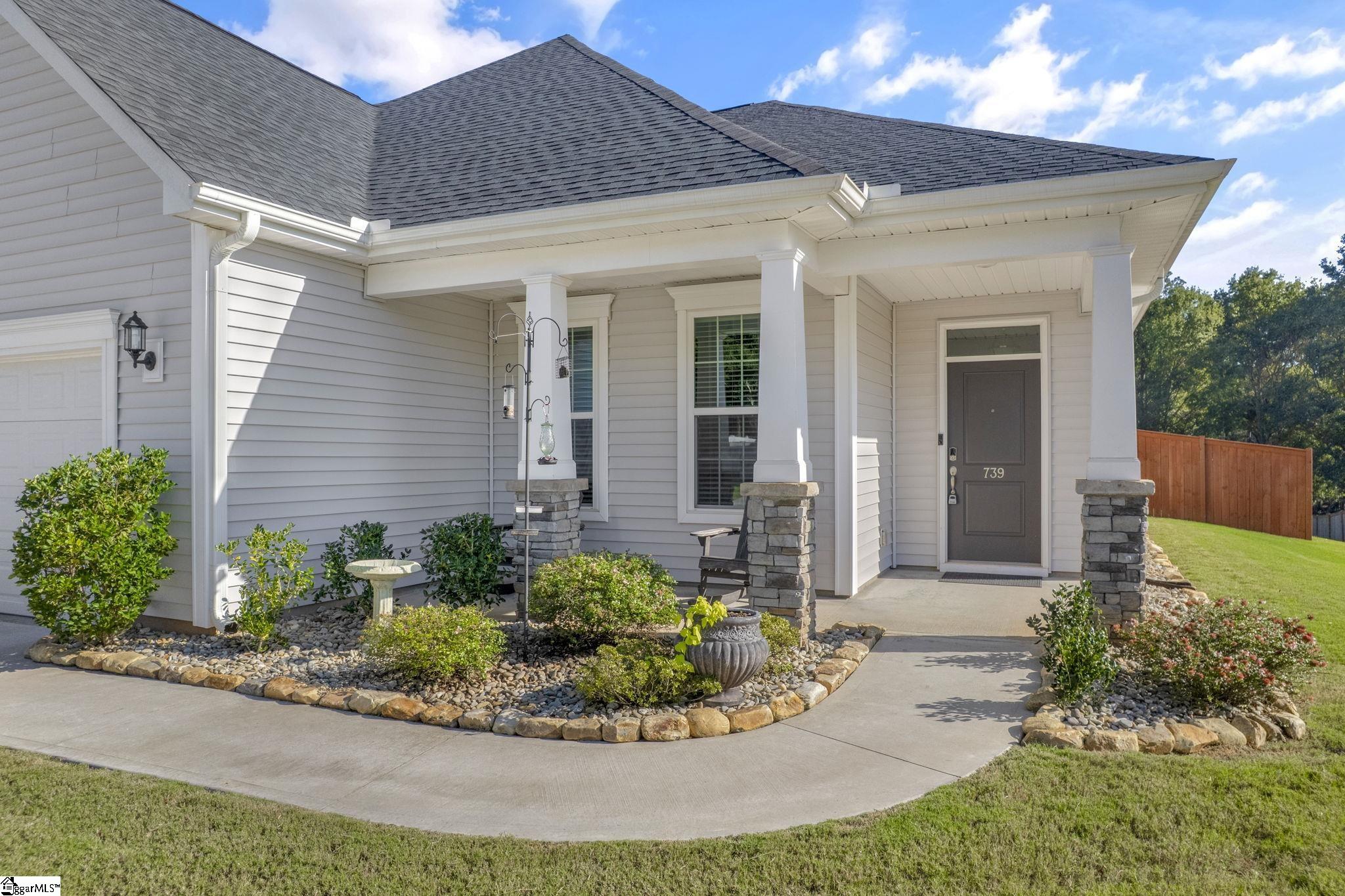 739 Oak Hill Lane Belton, SC 29672