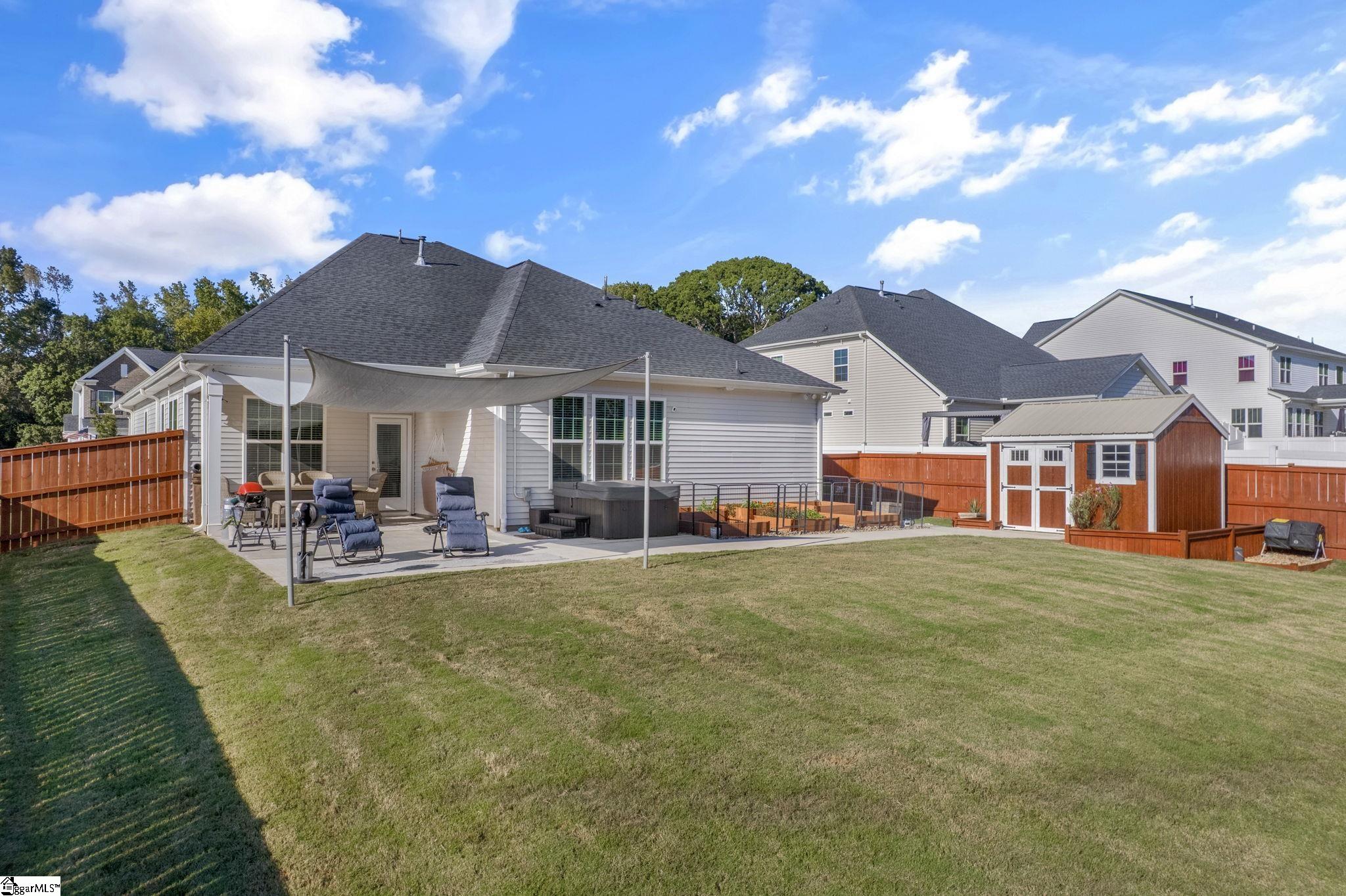 739 Oak Hill Lane Belton, SC 29672