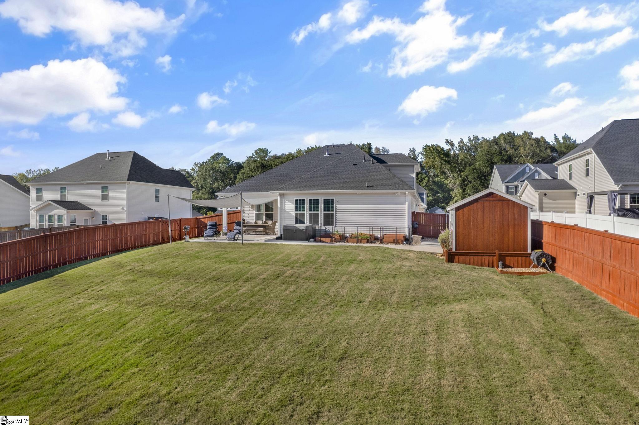 739 Oak Hill Lane Belton, SC 29672