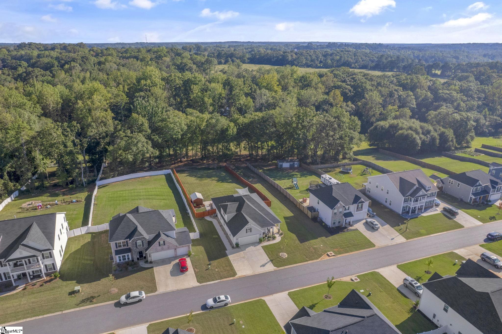 739 Oak Hill Lane Belton, SC 29672