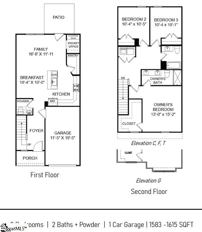 128 Cillian Street Fountain Inn, SC 29644