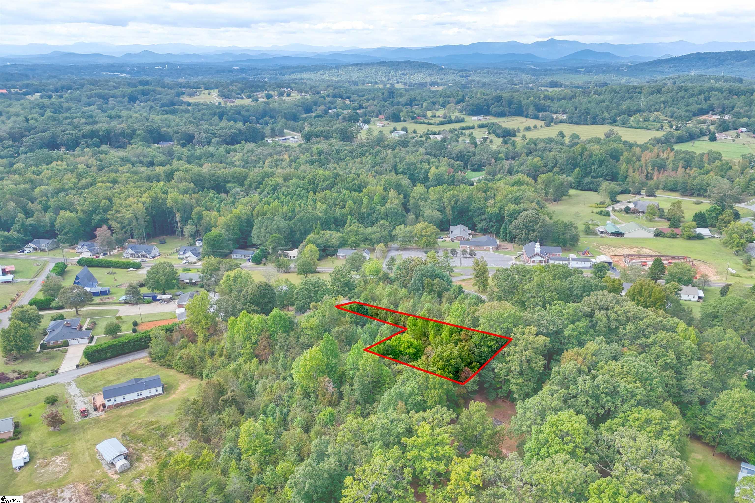 Church Road UNIT Lot B Easley, SC 29640