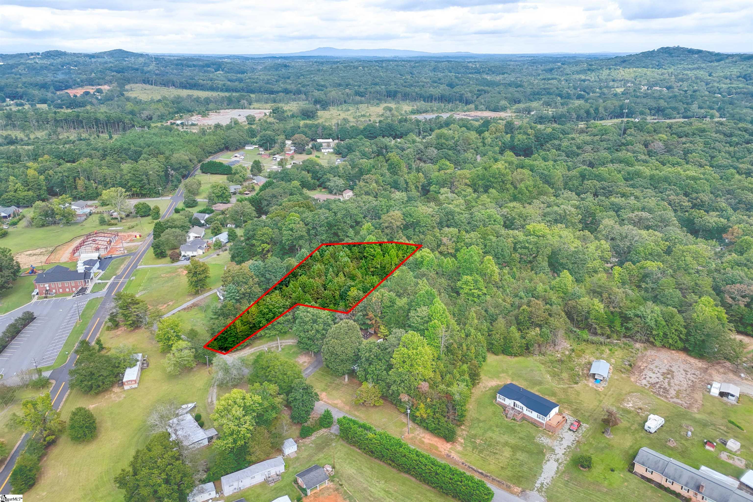 Church Road UNIT Lot B Easley, SC 29640