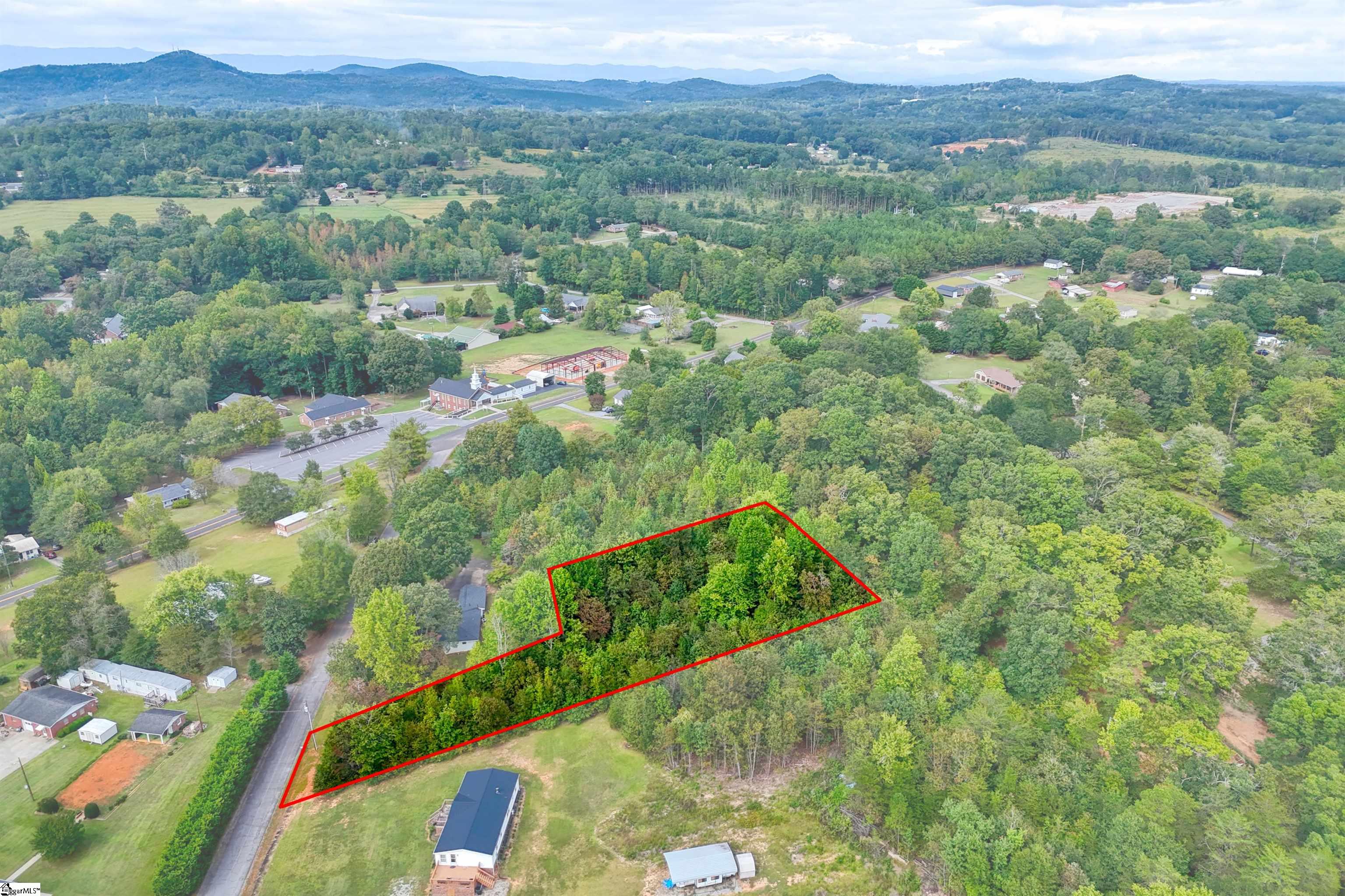 00 Church Road UNIT Lot C Easley, SC 29640