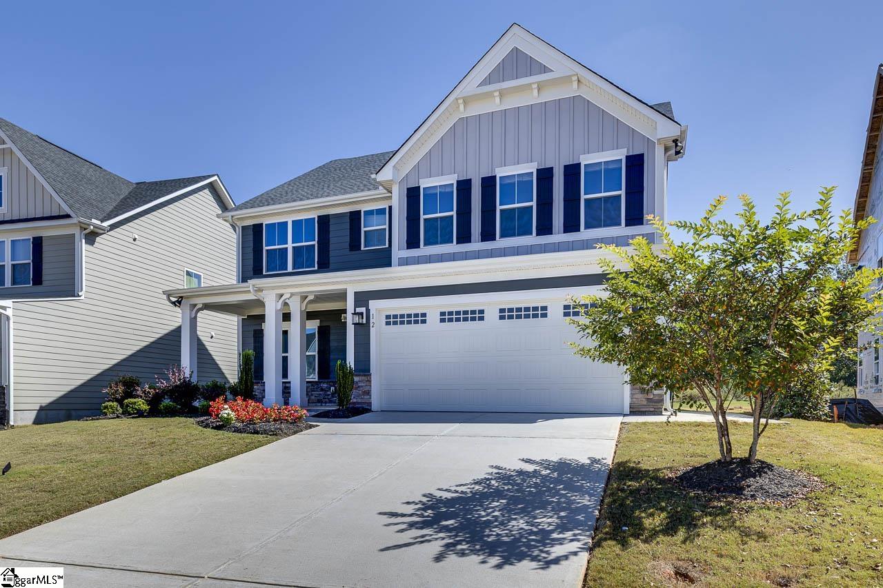 12 Dunroyal Road Fountain Inn, SC 29644
