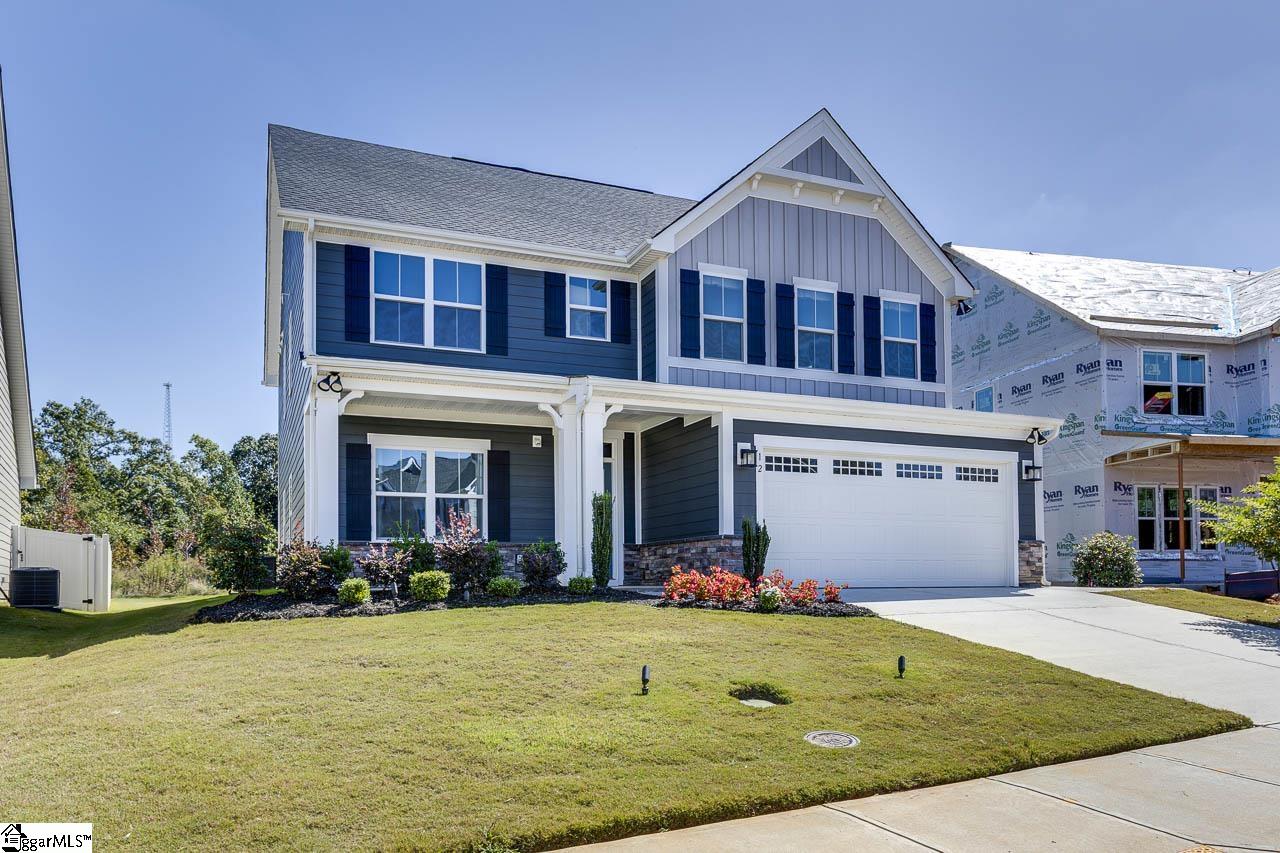 12 Dunroyal Road Fountain Inn, SC 29644