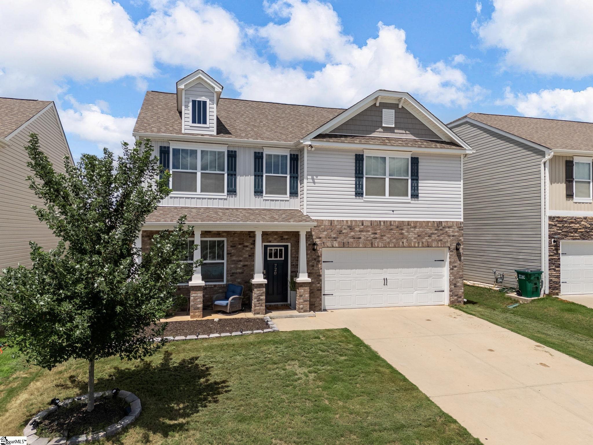 720 Rockhurst Way Woodruff, SC 29388