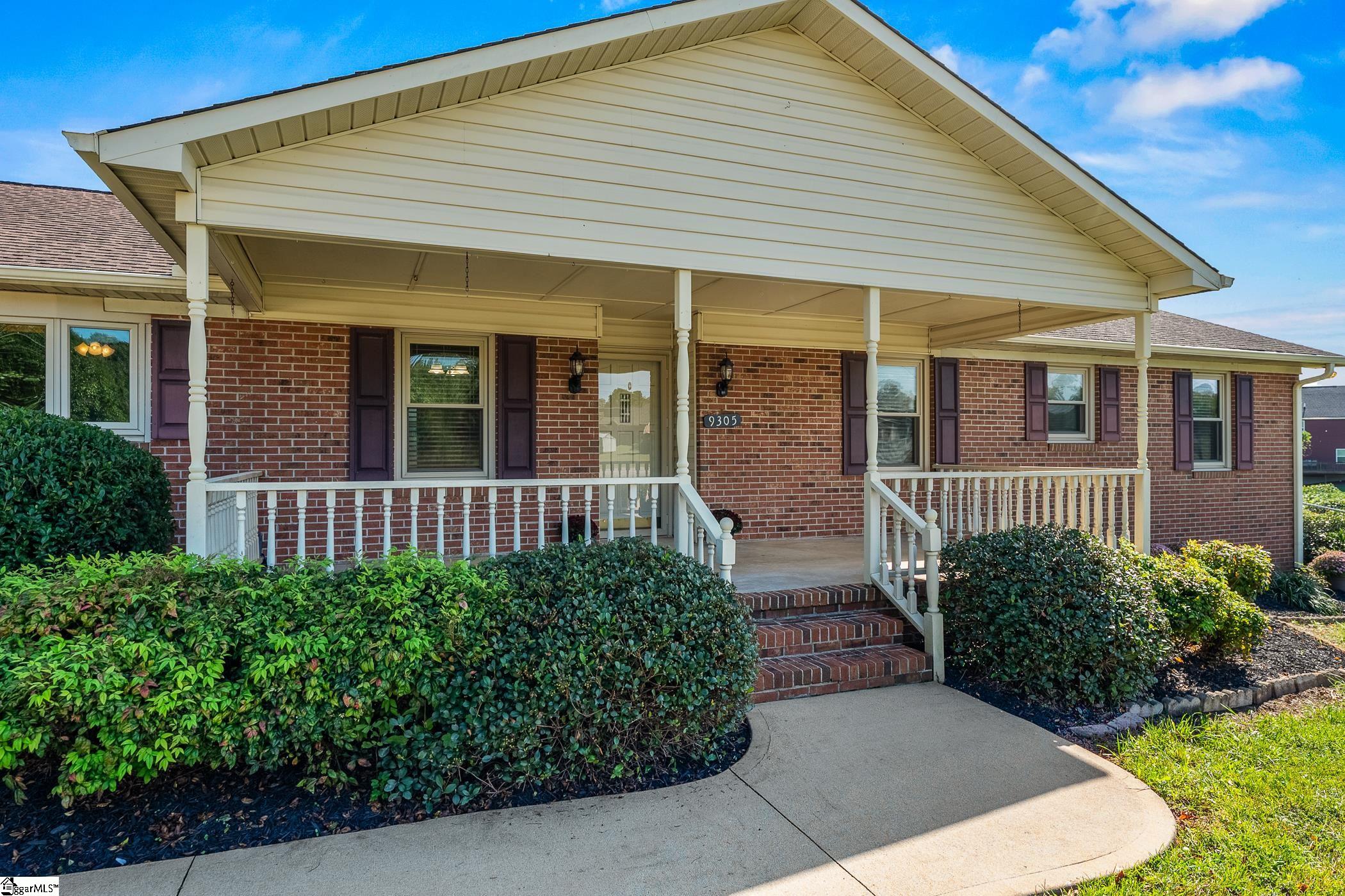 9305 Reidville Road Greer, SC 29651
