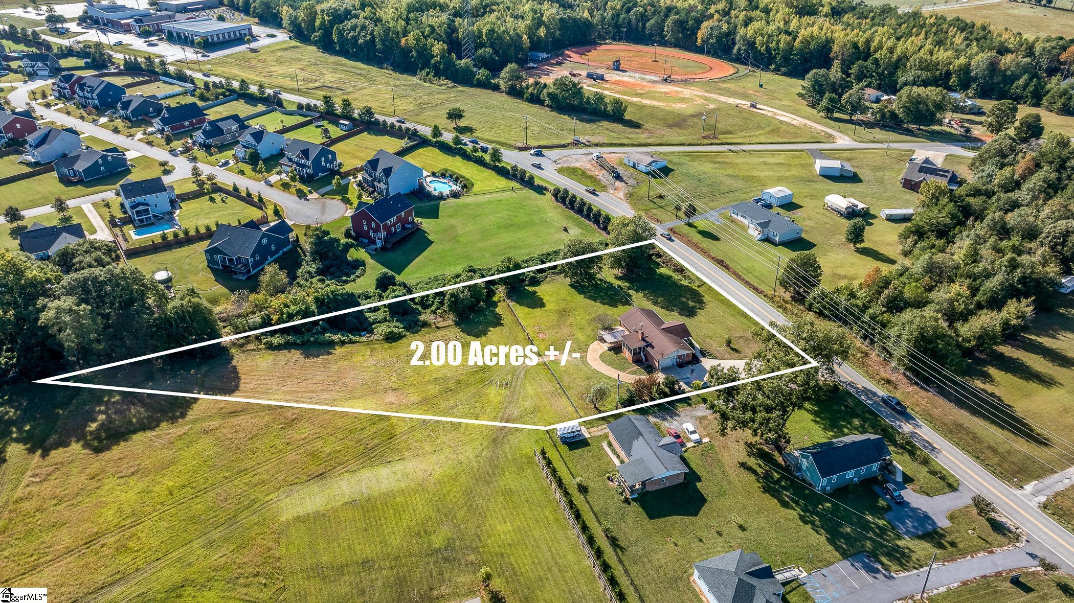 9305 Reidville Road Greer, SC 29651