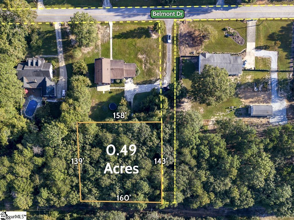 201A Belmont Drive Fountain Inn, SC 29644