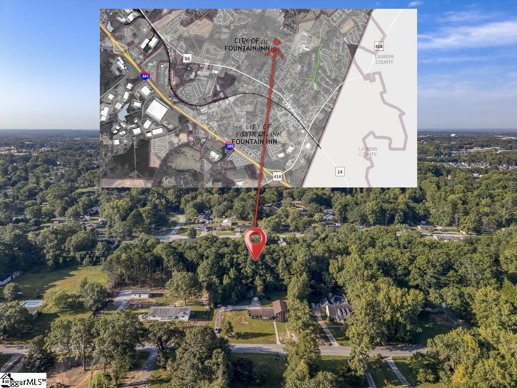 201A Belmont Drive Fountain Inn, SC 29644