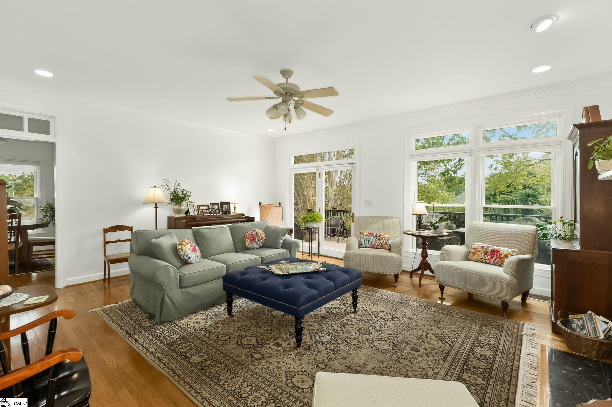 7 March Winds Court Greer, SC 29650