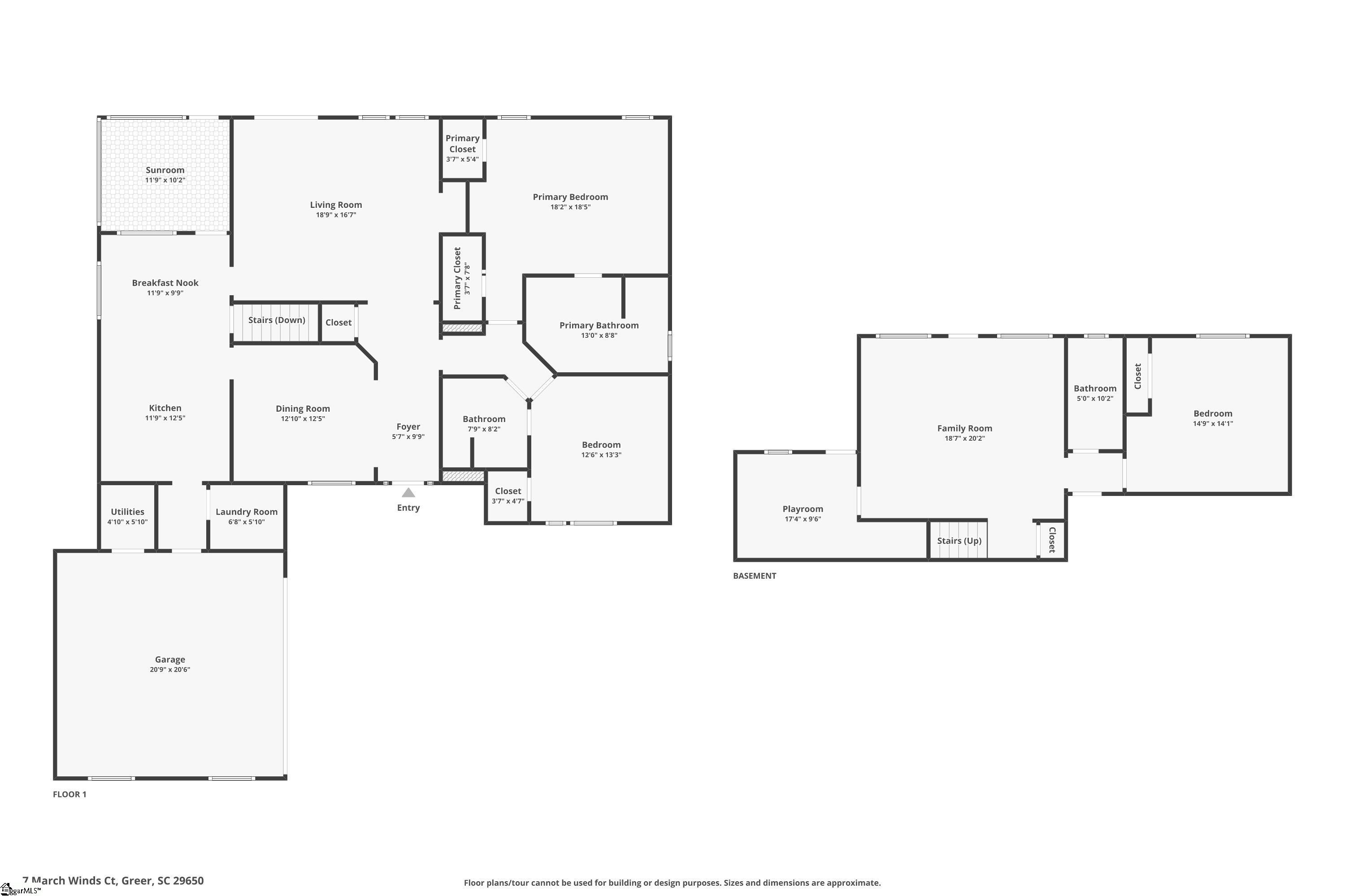 7 March Winds Court Greer, SC 29650