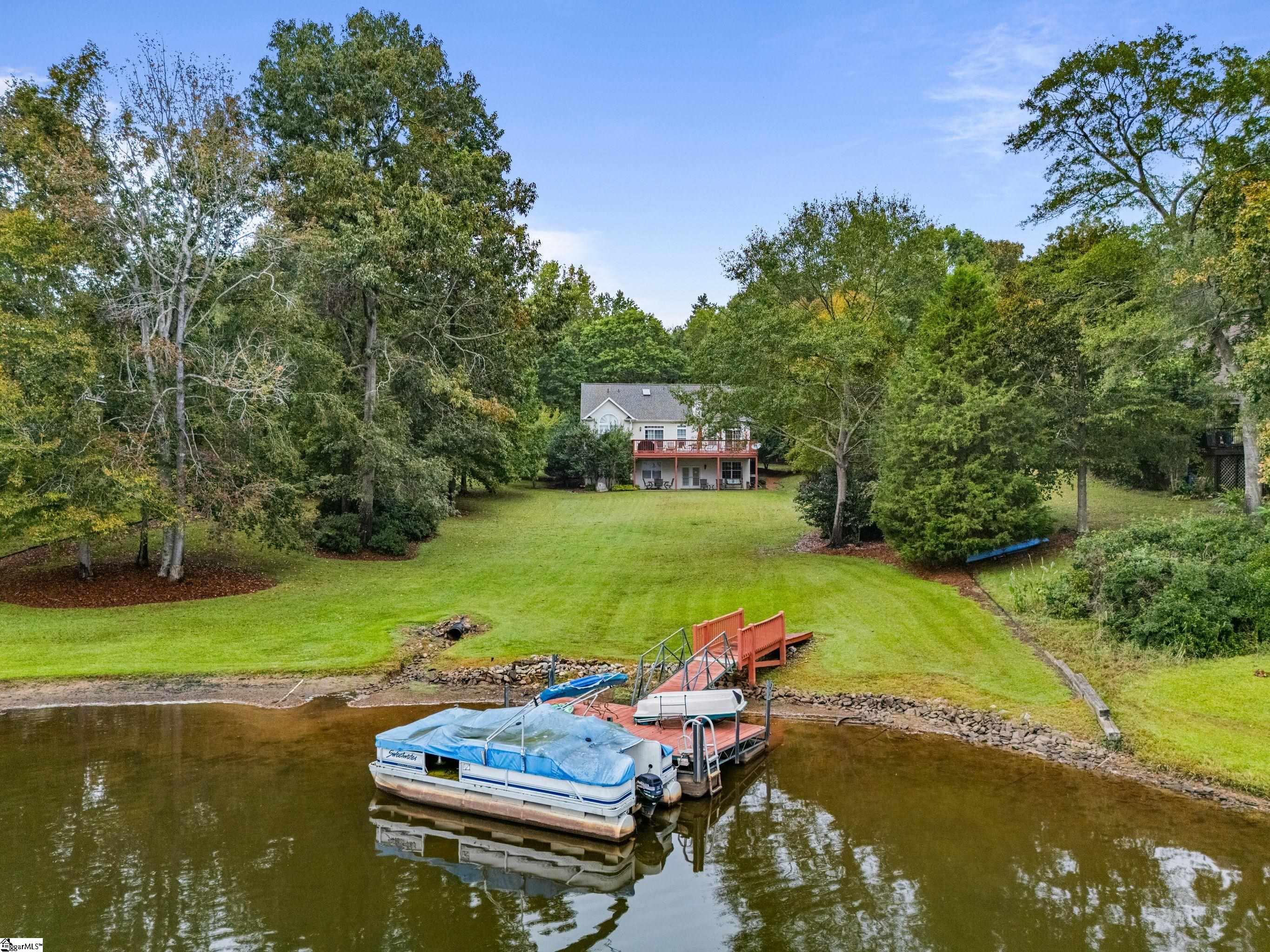 138 Yacht Drive Laurens, SC 29360