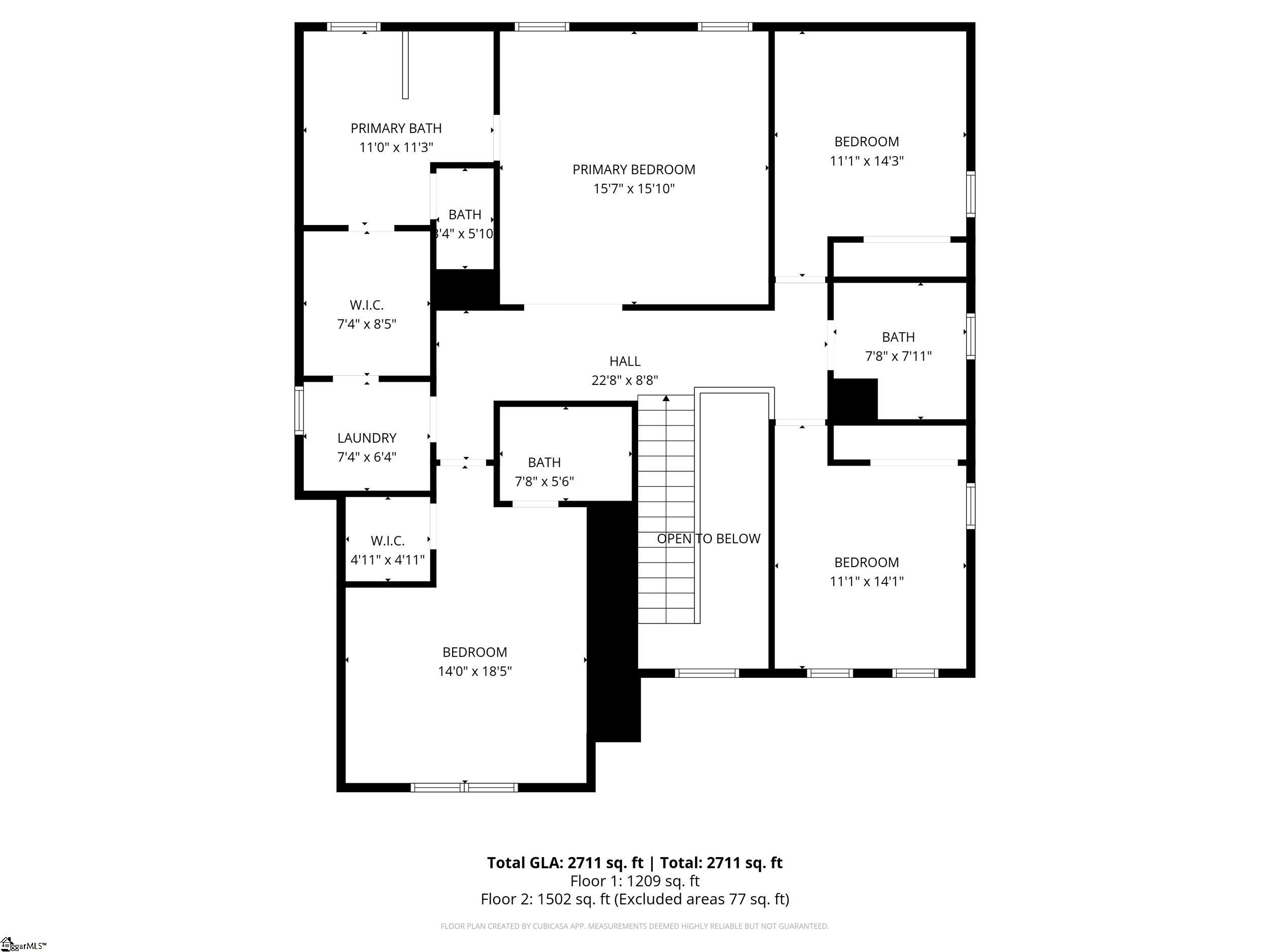 643 Fern Hollow Trail Anderson, SC 29621