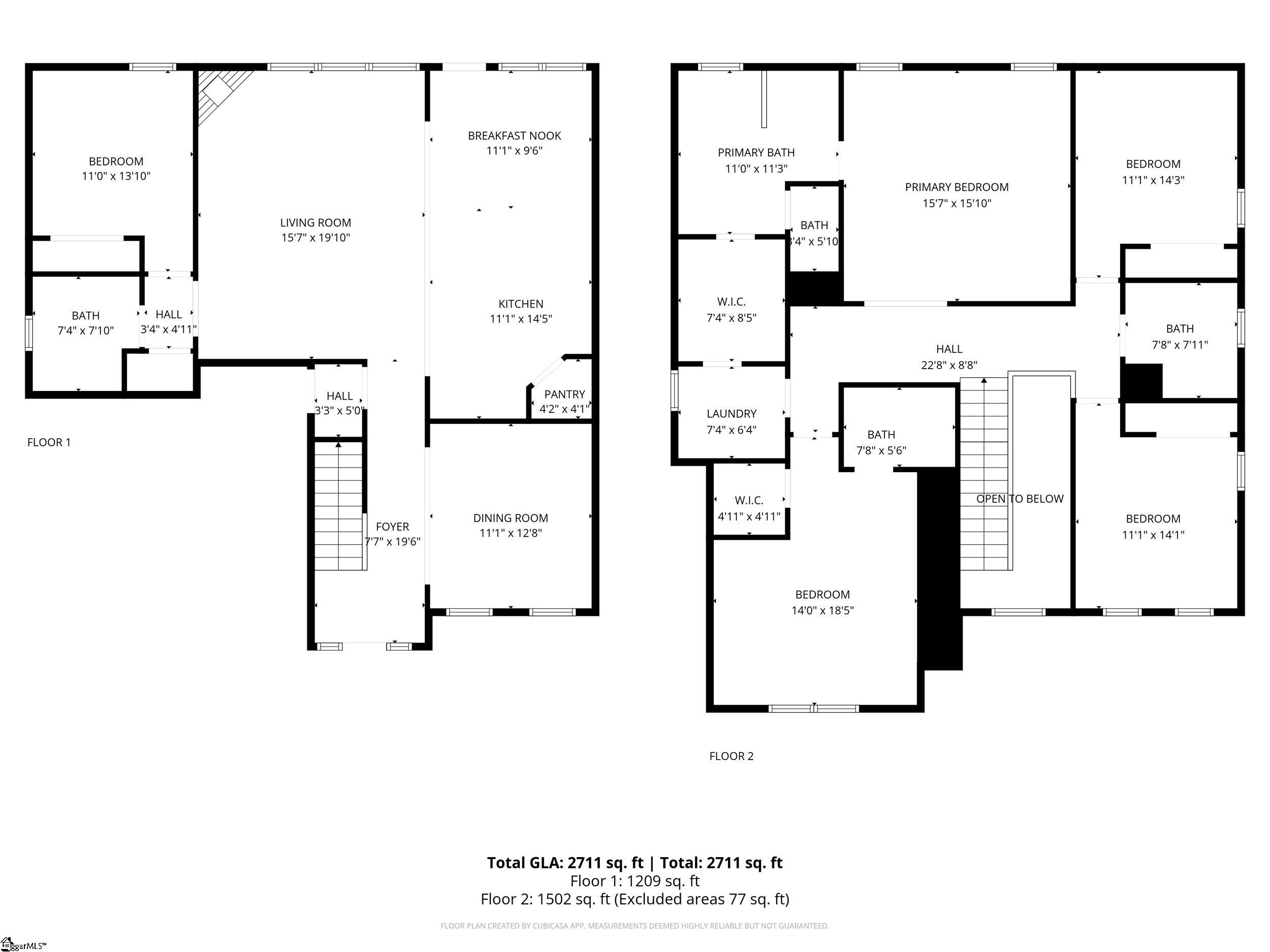 643 Fern Hollow Trail Anderson, SC 29621