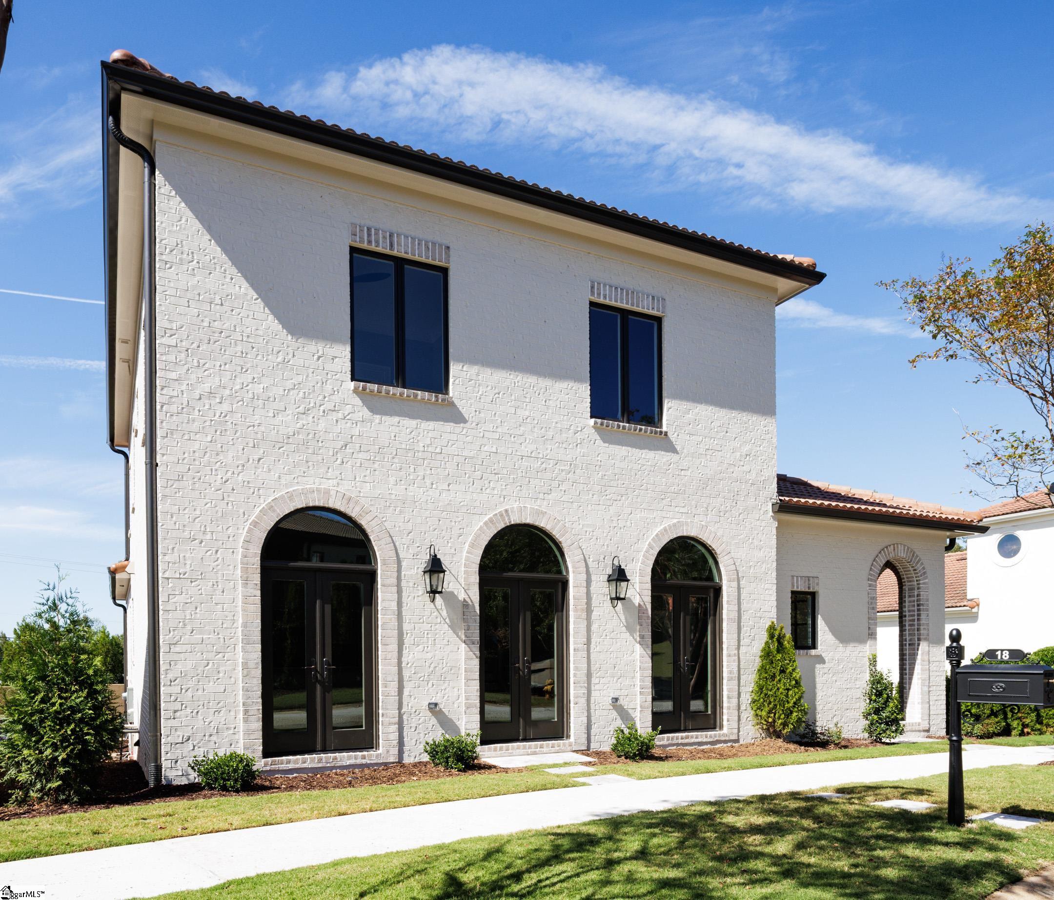 18 Arezzo Drive UNIT Lot 1 Villaggio Greenville, SC 29609