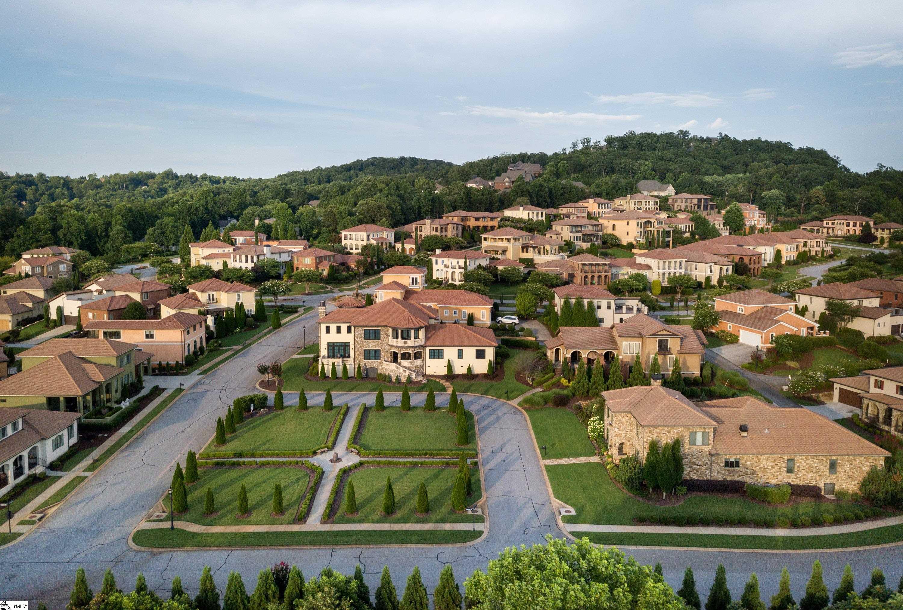 18 Arezzo Drive UNIT Lot 1 Villaggio Greenville, SC 29609