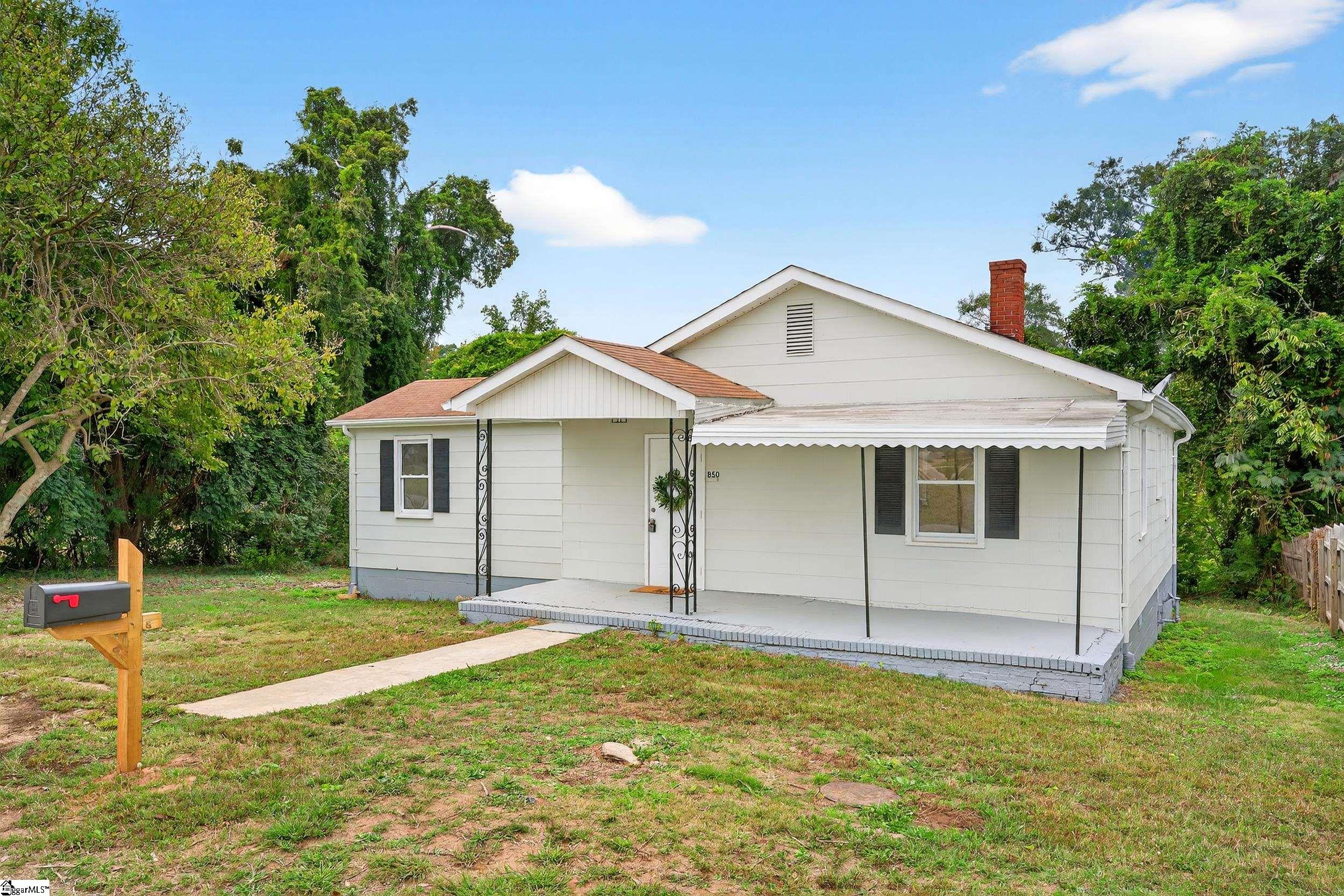 850 Melton Avenue Spartanburg, SC 29303