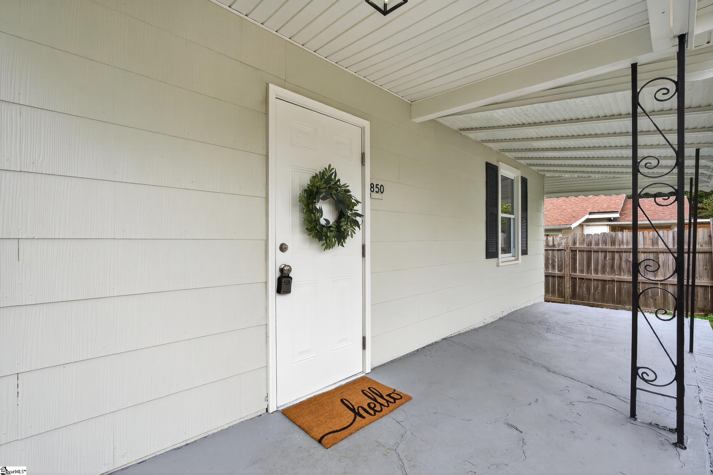 850 Melton Avenue Spartanburg, SC 29303