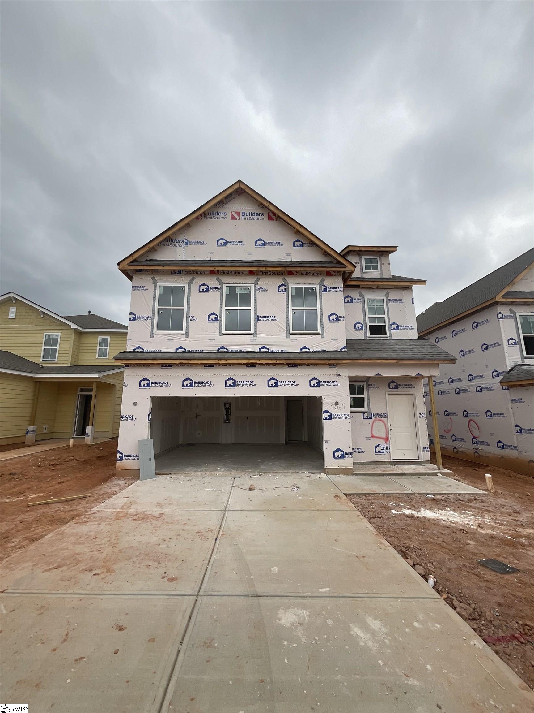 216 Plain Post Trail Simpsonville, SC 29681