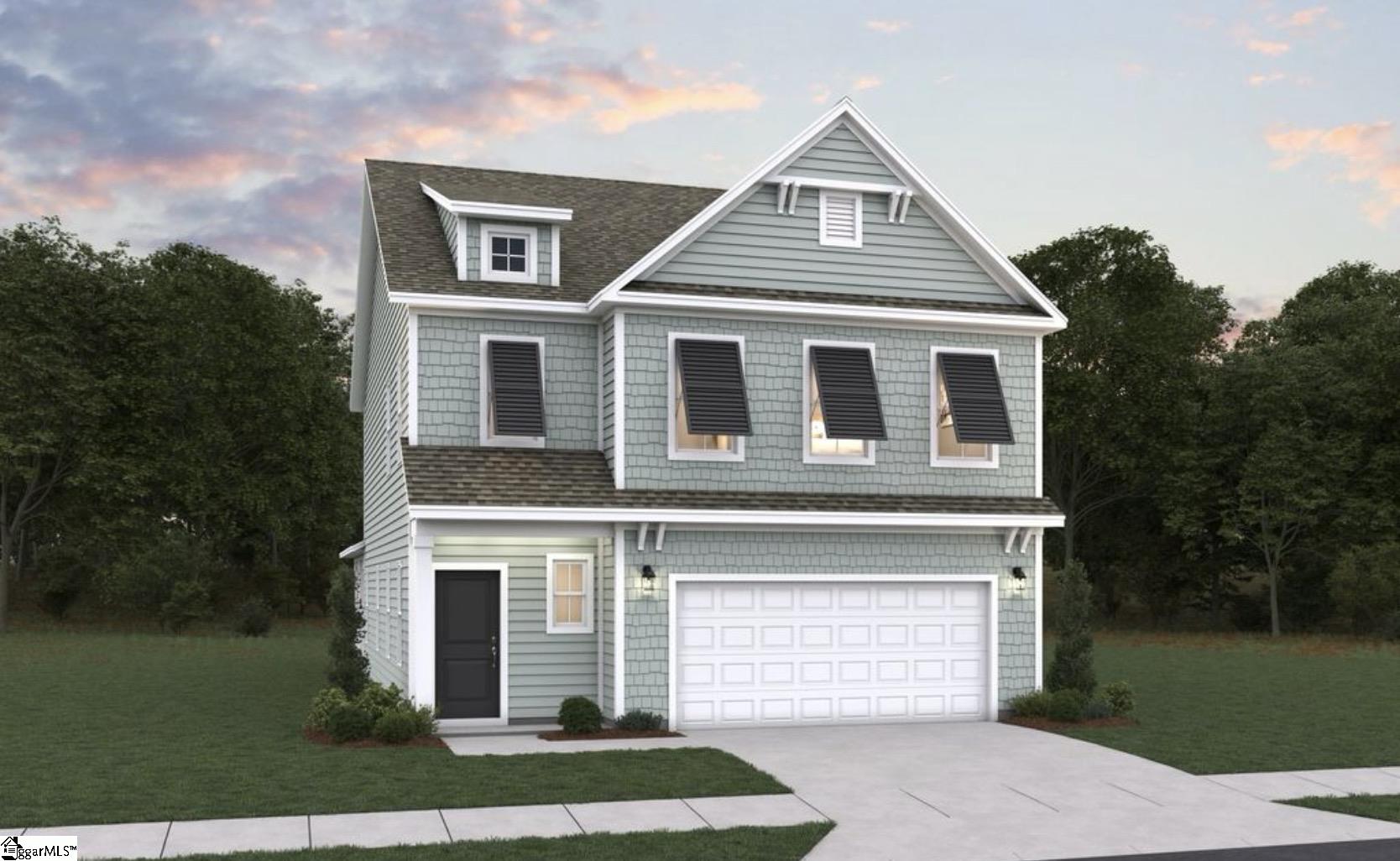 216 Plain Post Trail Simpsonville, SC 29681