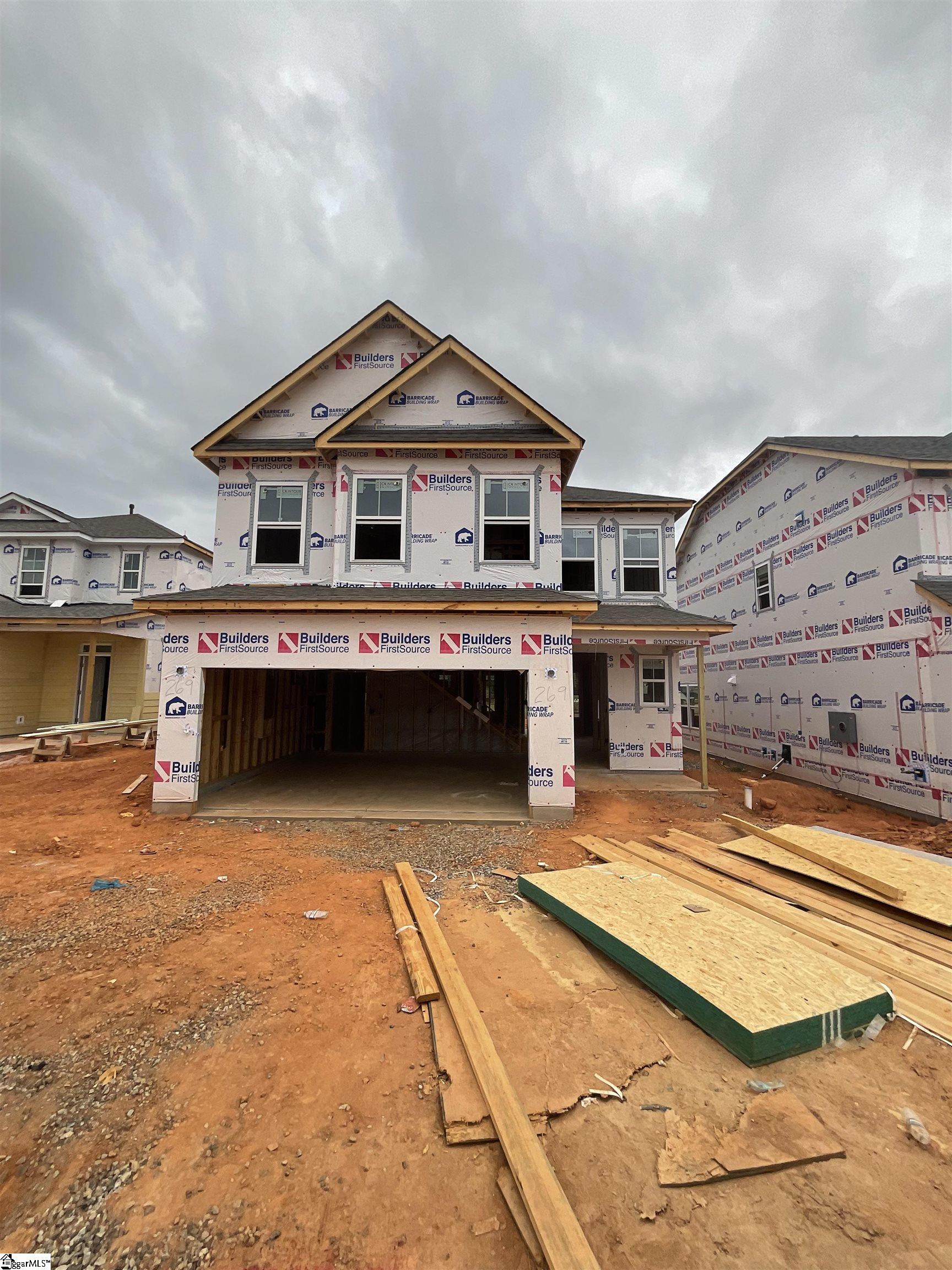 208 Plain Post Trail Simpsonville, SC 29681