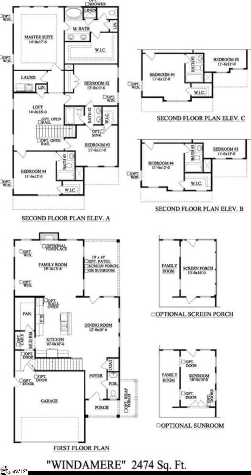 208 Plain Post Trail Simpsonville, SC 29681