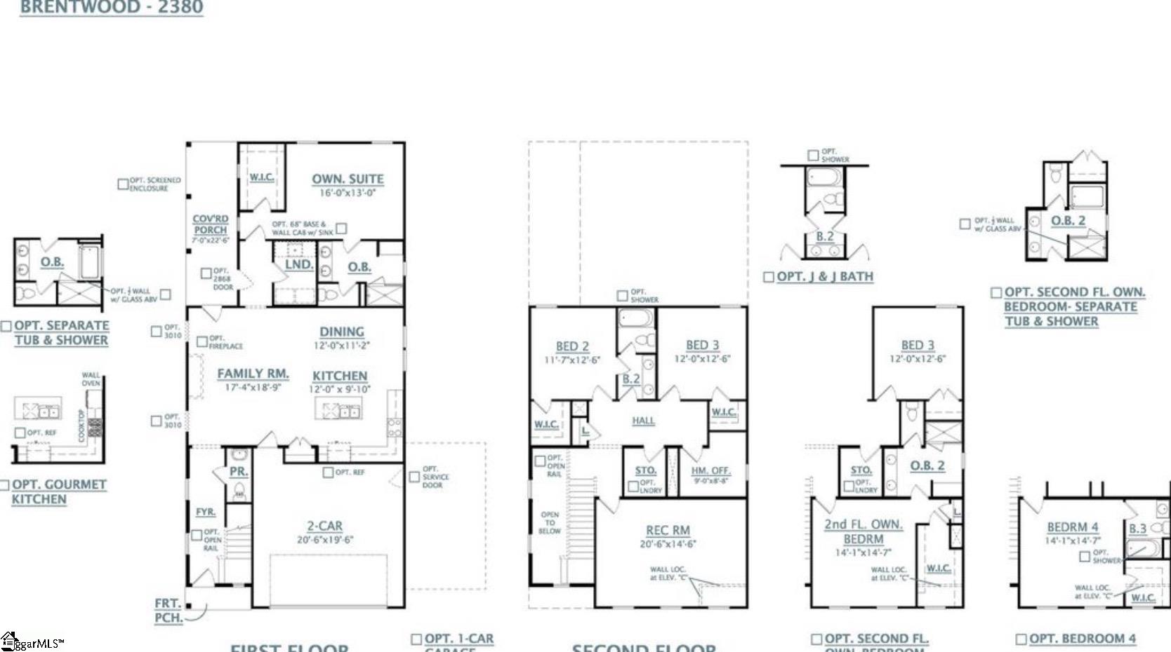 110 Plain Post Trail Simpsonville, SC 29681