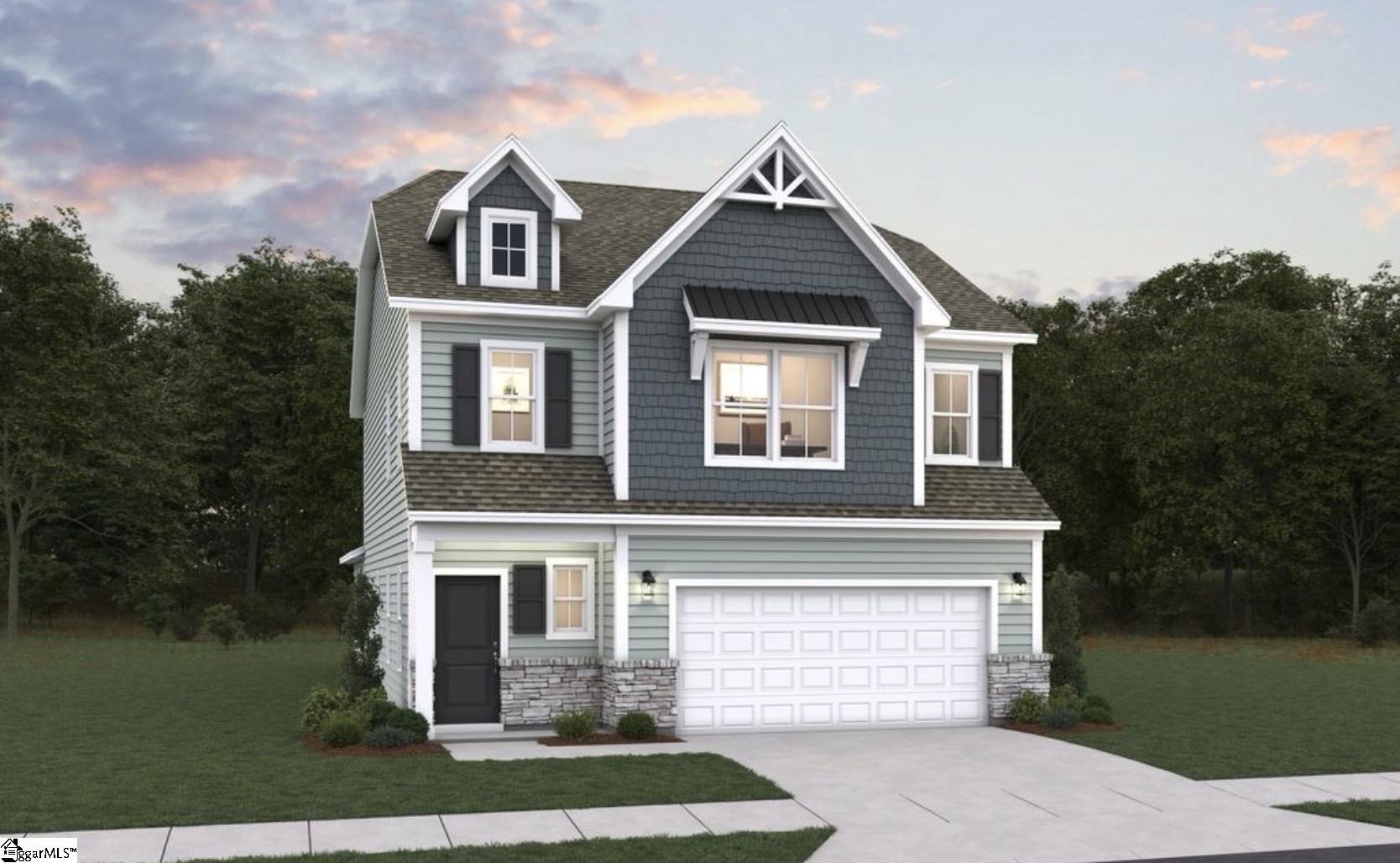 110 Plain Post Trail Simpsonville, SC 29681