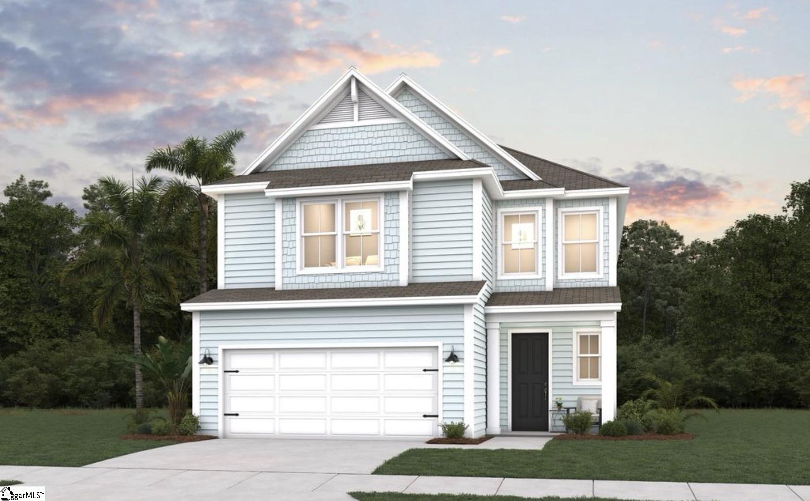 108 Plain Post Trail Simpsonville, SC 29681