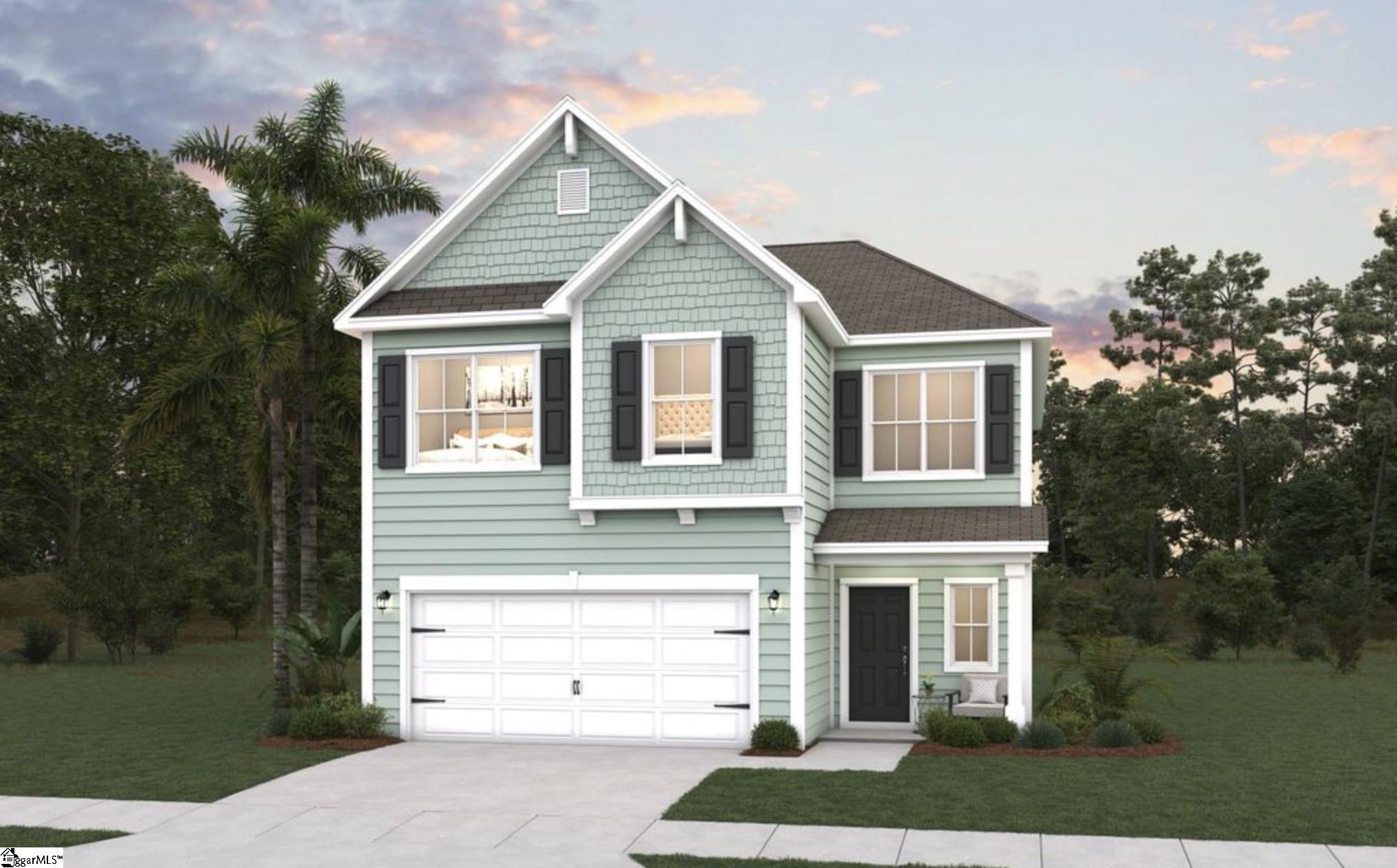 106 Plain Post Trail Simpsonville, SC 29681