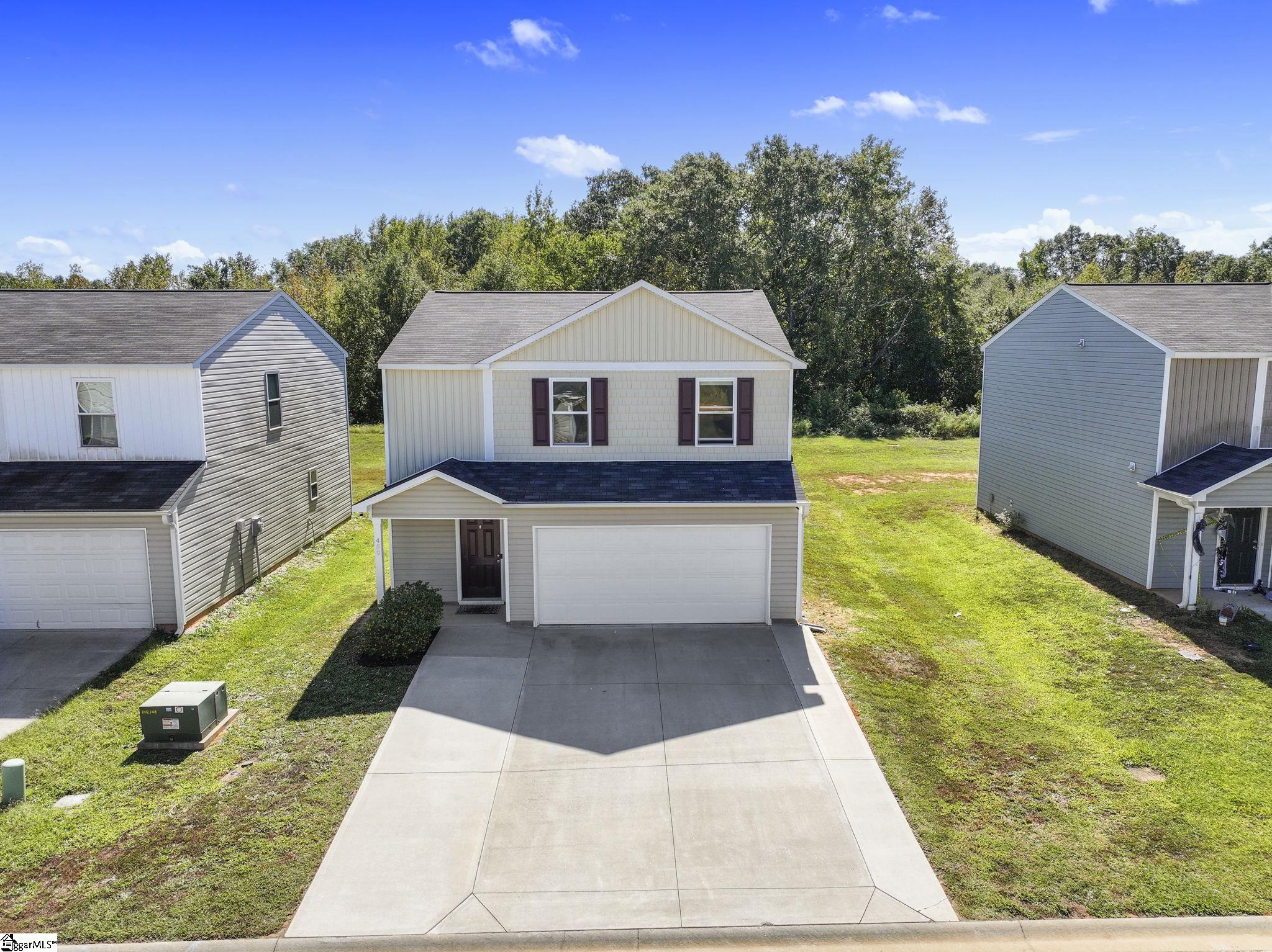 489 Wagon Trail Duncan, SC 29334