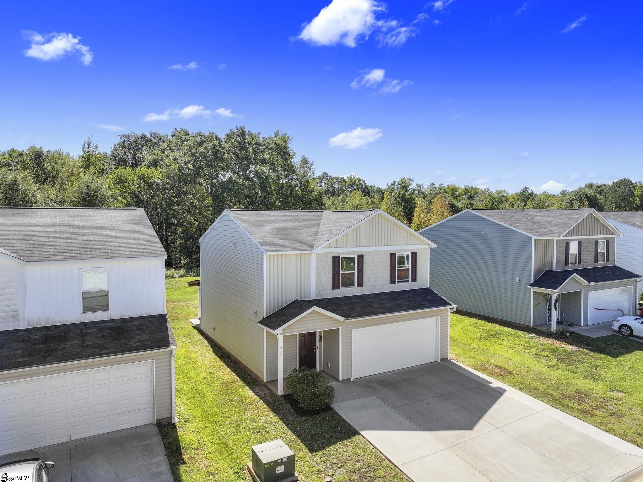 489 Wagon Trail Duncan, SC 29334