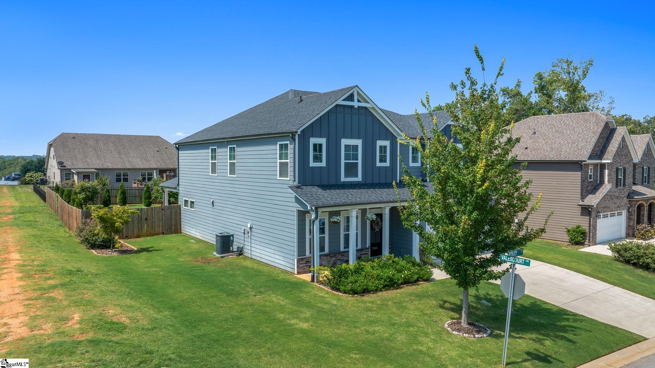 2501 Apsley Court Greer, SC 29650