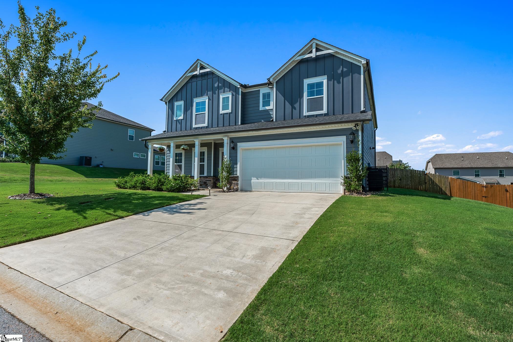 2501 Apsley Court Greer, SC 29650