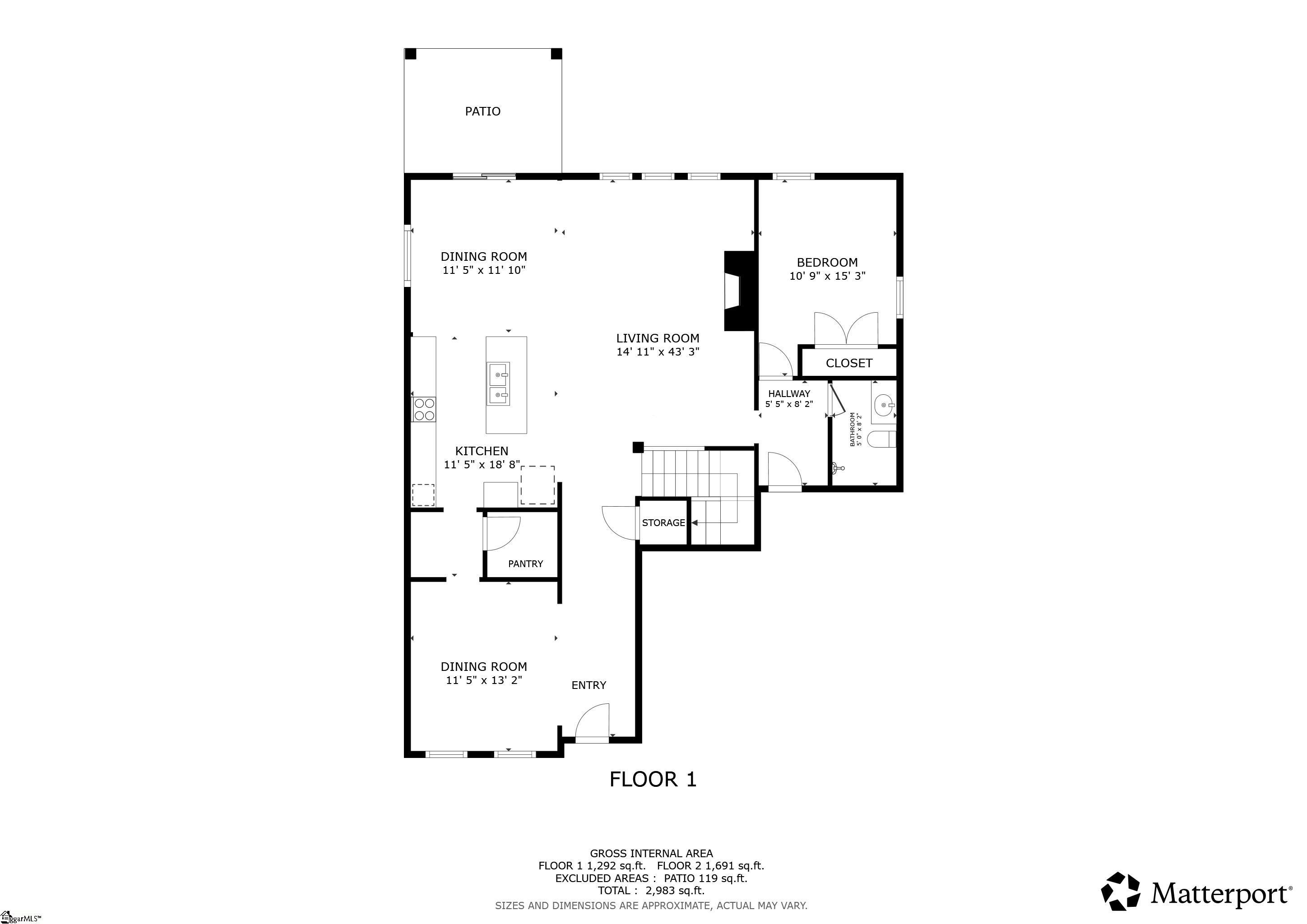 2501 Apsley Court Greer, SC 29650