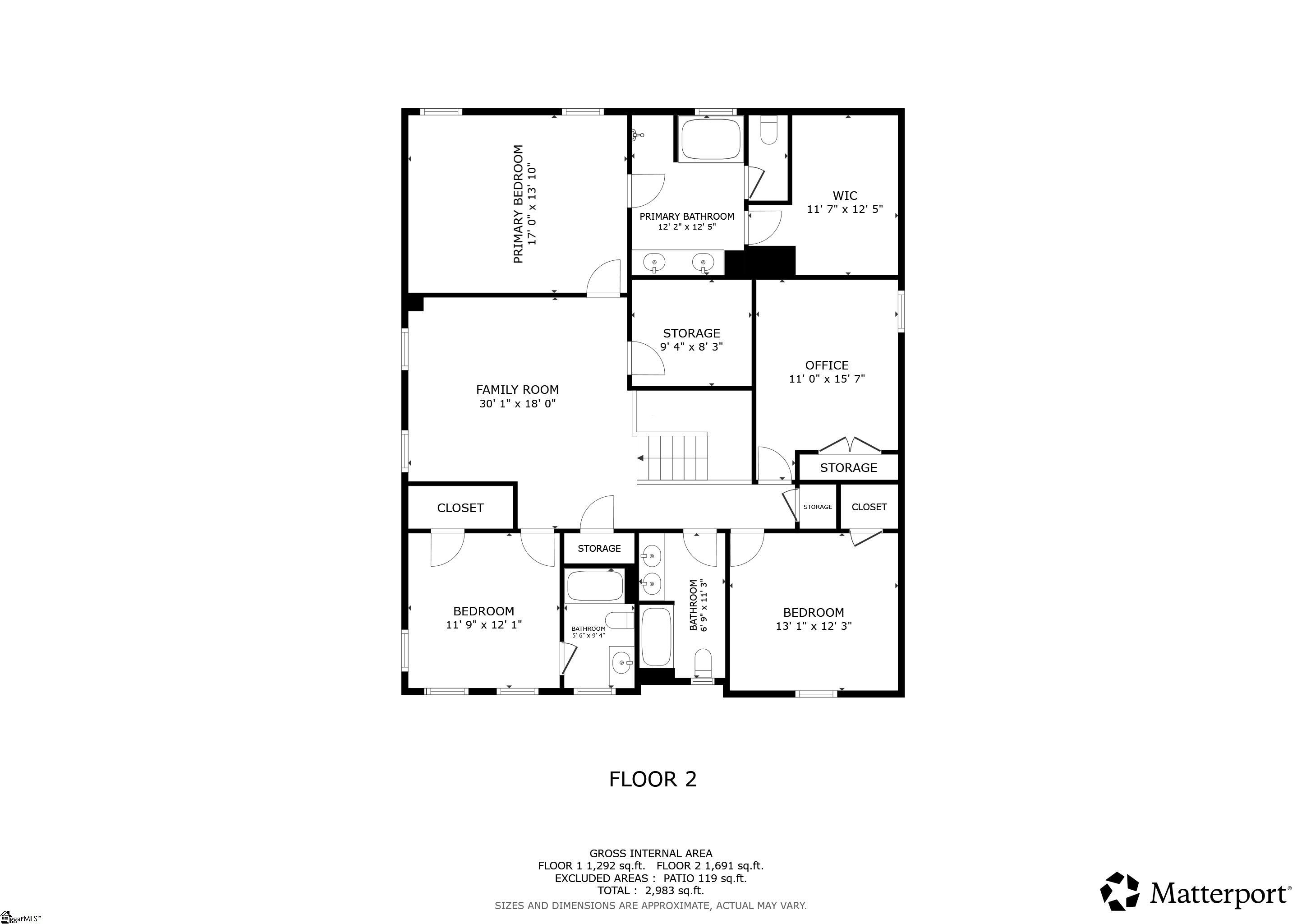 2501 Apsley Court Greer, SC 29650