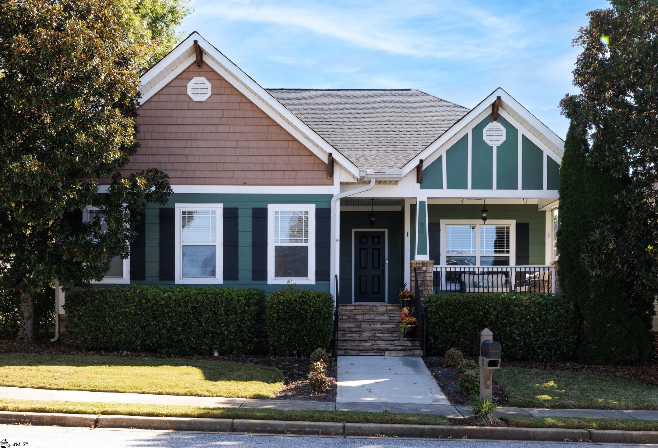30 Pine Island Drive Simpsonville, SC 29681