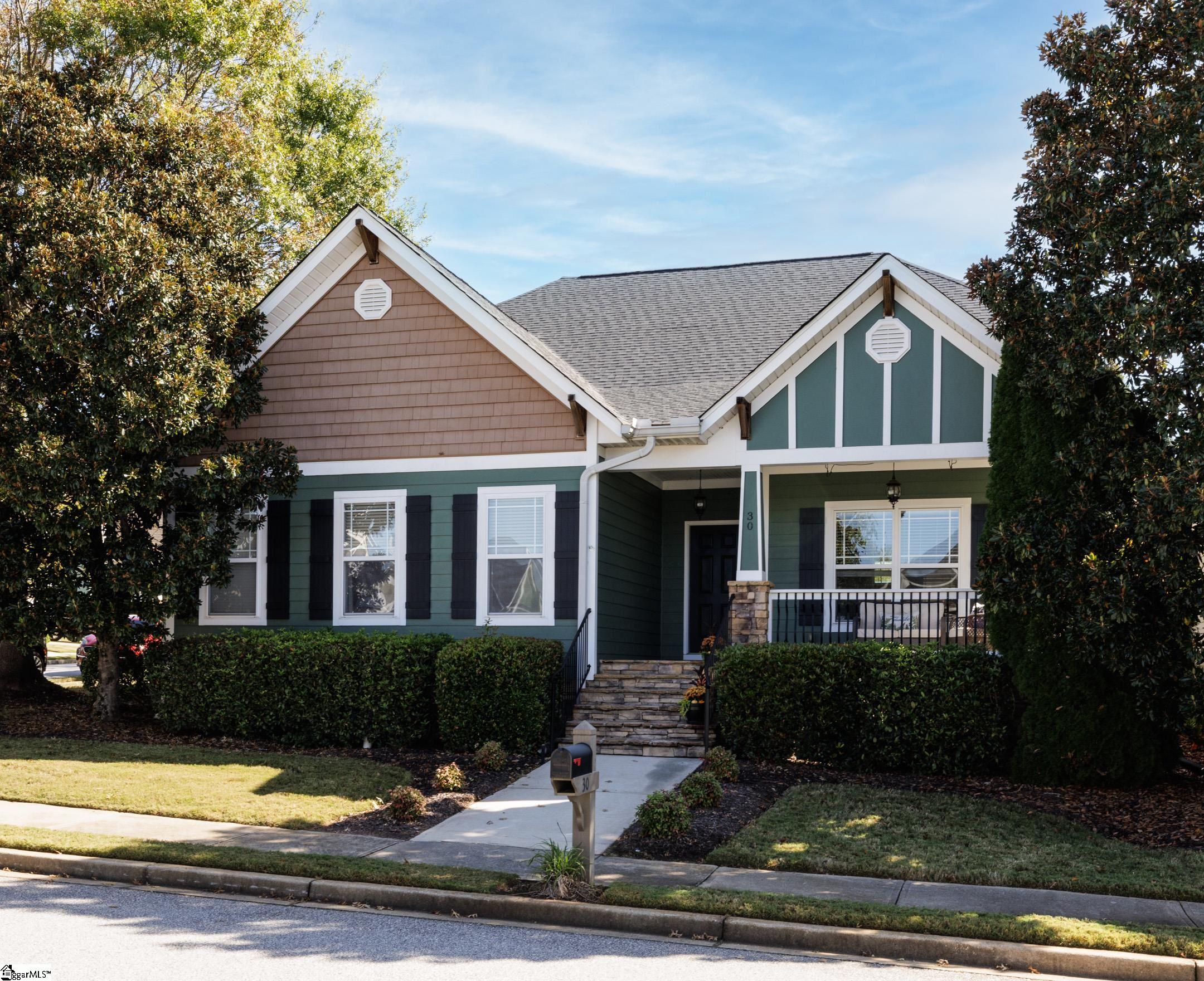 30 Pine Island Drive Simpsonville, SC 29681