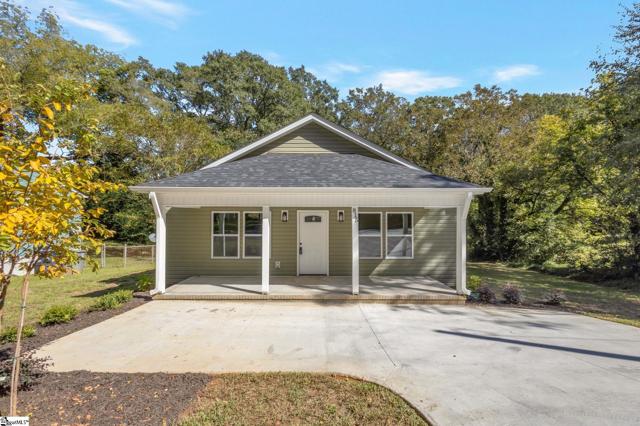 815 S Liberty Street Spartanburg, SC 29306