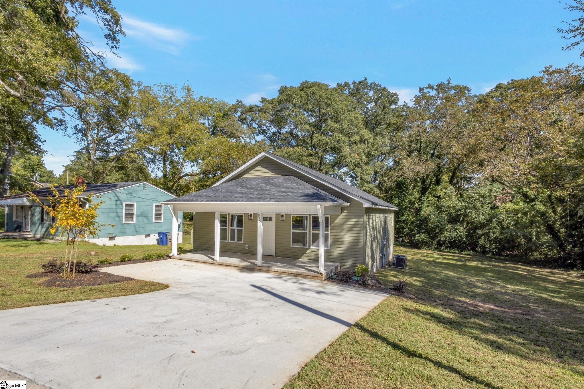 815 S Liberty Street Spartanburg, SC 29306