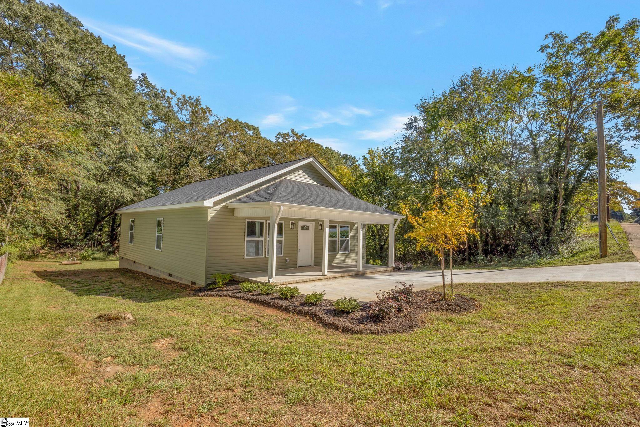 815 S Liberty Street Spartanburg, SC 29306