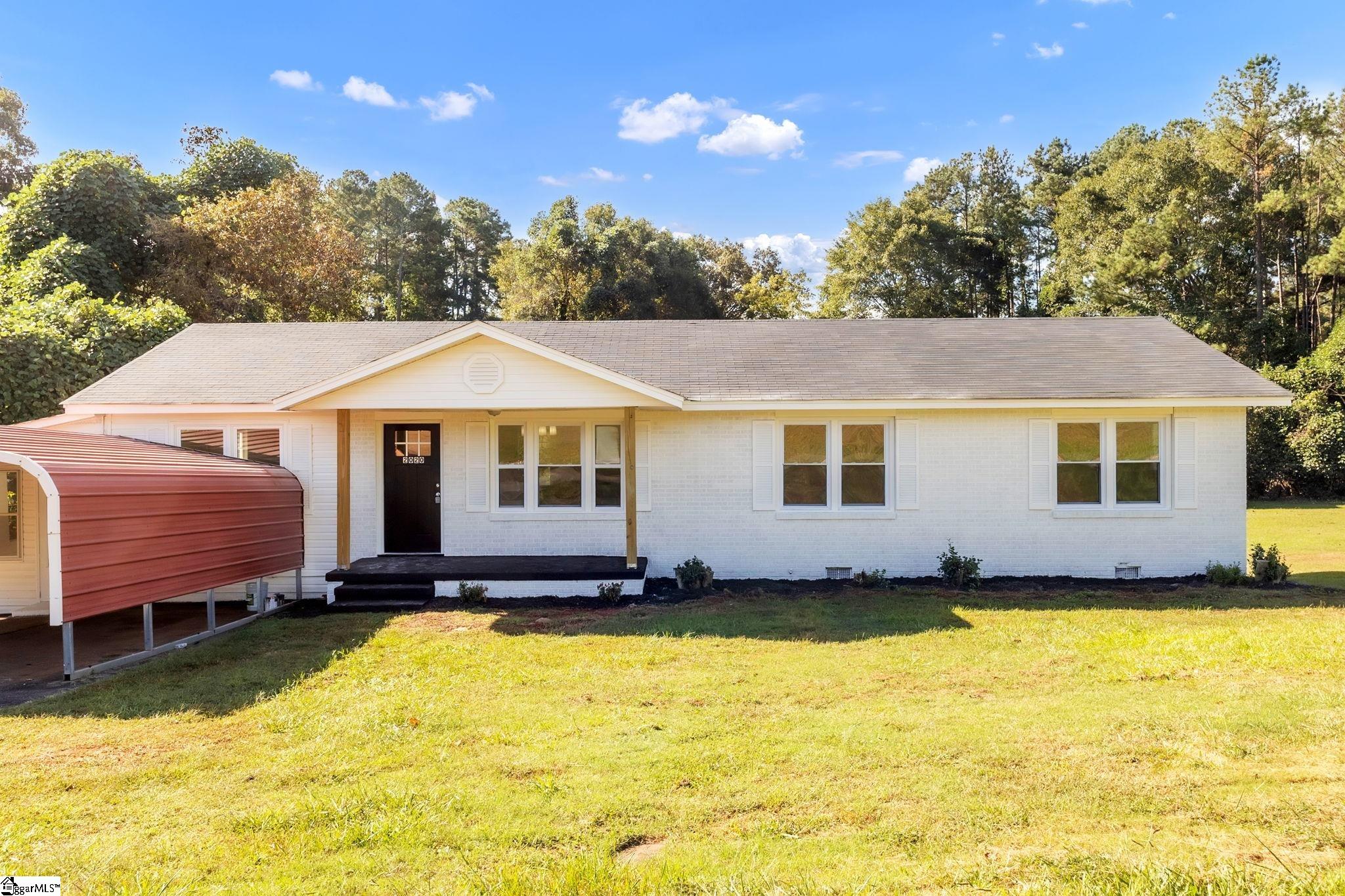 2020 Bolt Drive Anderson, SC 29621