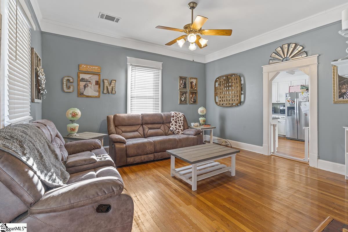 502 Lowell Avenue Greenwood, SC 29646
